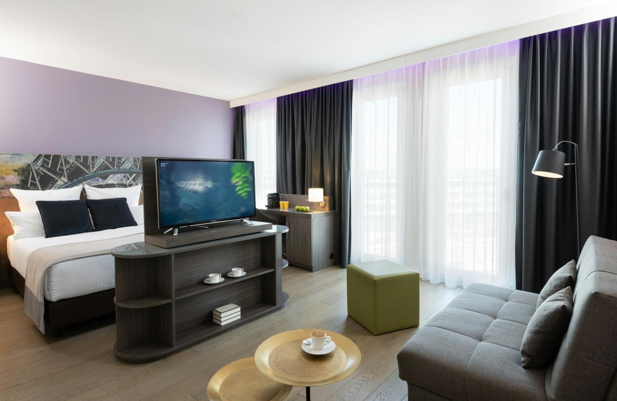 Leonardo Hotel Munich City East — Photos 1