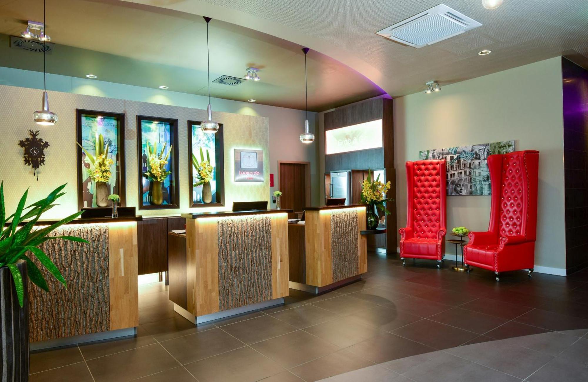 Leonardo Hotel Munich City East — Photos 3